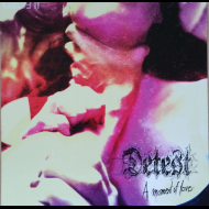 DETEST A Moment Of Love [CD]